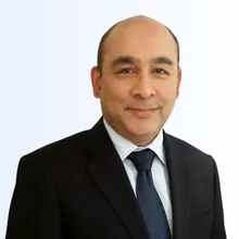 Portrait of Mr. Anand Kelkar